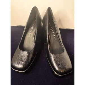 Katy Perry Block Heel Dress Shoes 7M